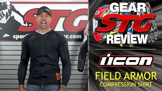 Icon Field Armor Compression Pants