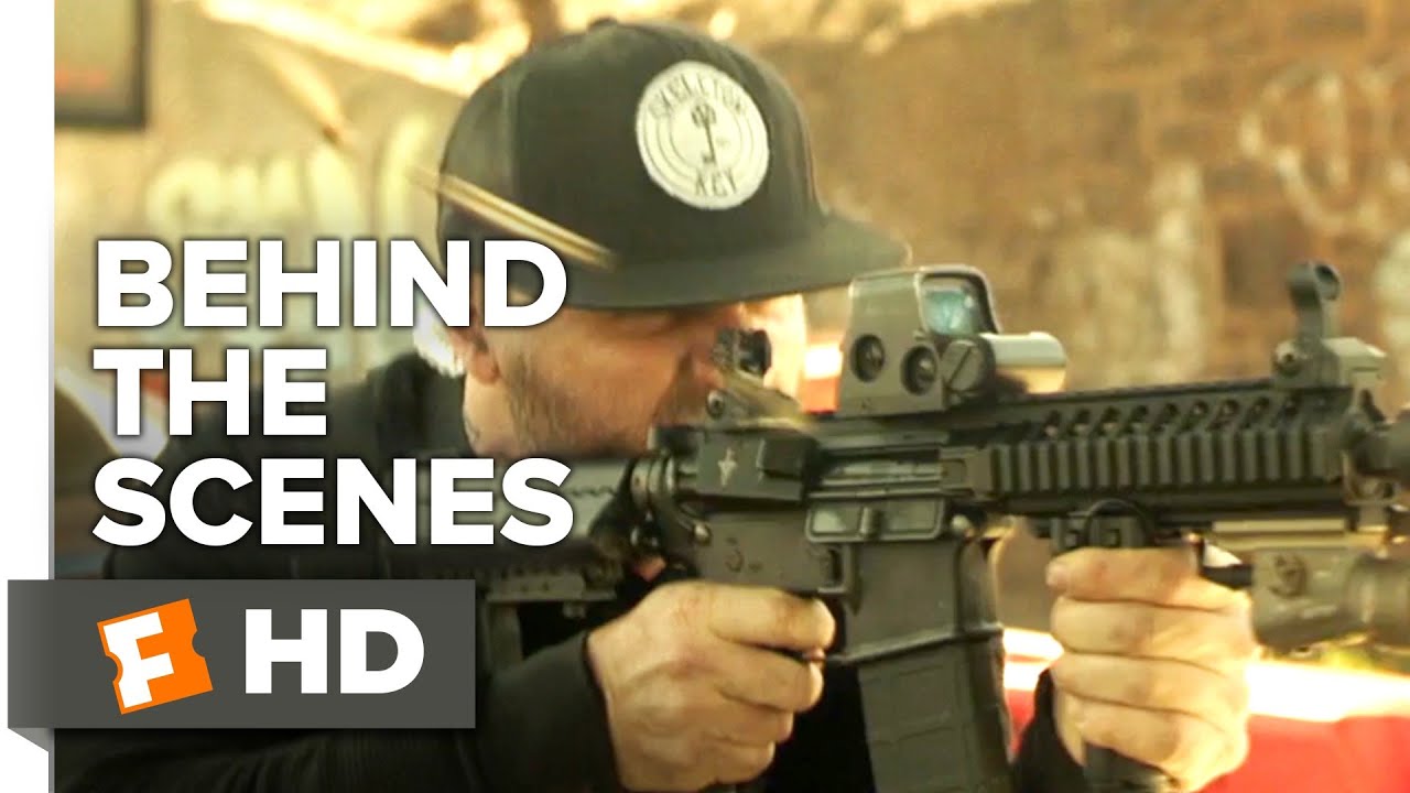 Den of Thieves Behind the Scenes The Regulators (2018) Movieclips