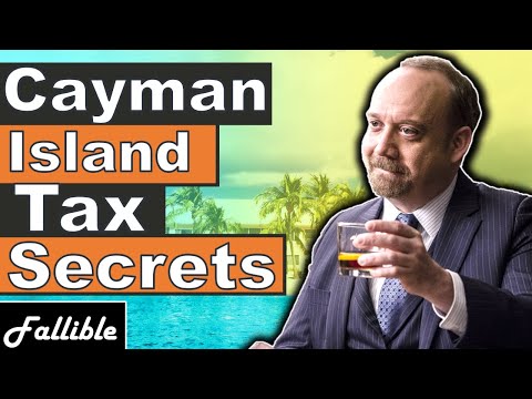 Video: Pejuang Cukai Billionaire Mengubah Pulau Cayman Tanah Baron: Kisah Ken Dart