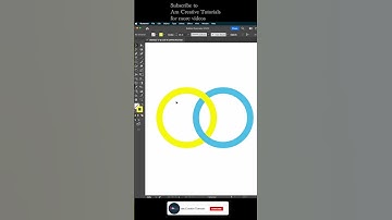 Intertwine option in illustrator tutorial.