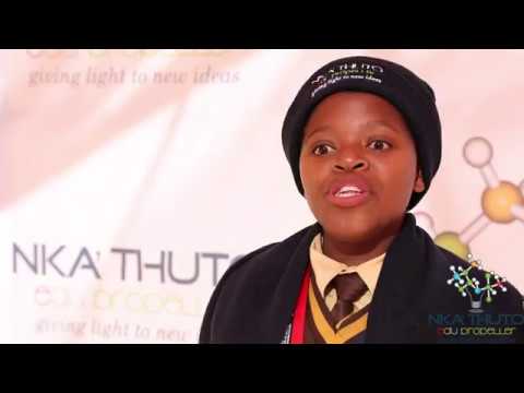 Women's month: What it means to be a woman in science...