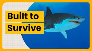 Shark Adaptations Explained: Why Some Sharks Survive | 3-LS4-2 @TeachWithEdpuzzle