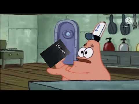 Patrick that a death note