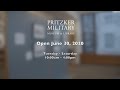 The pritzker military museum  library reopening  june 30th 2020