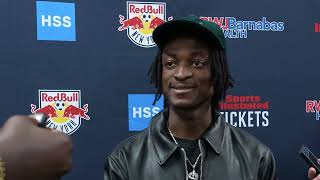 Mohammed Sofo Reacts to Home Win Over Inter Miami CF | Post-Match Interview