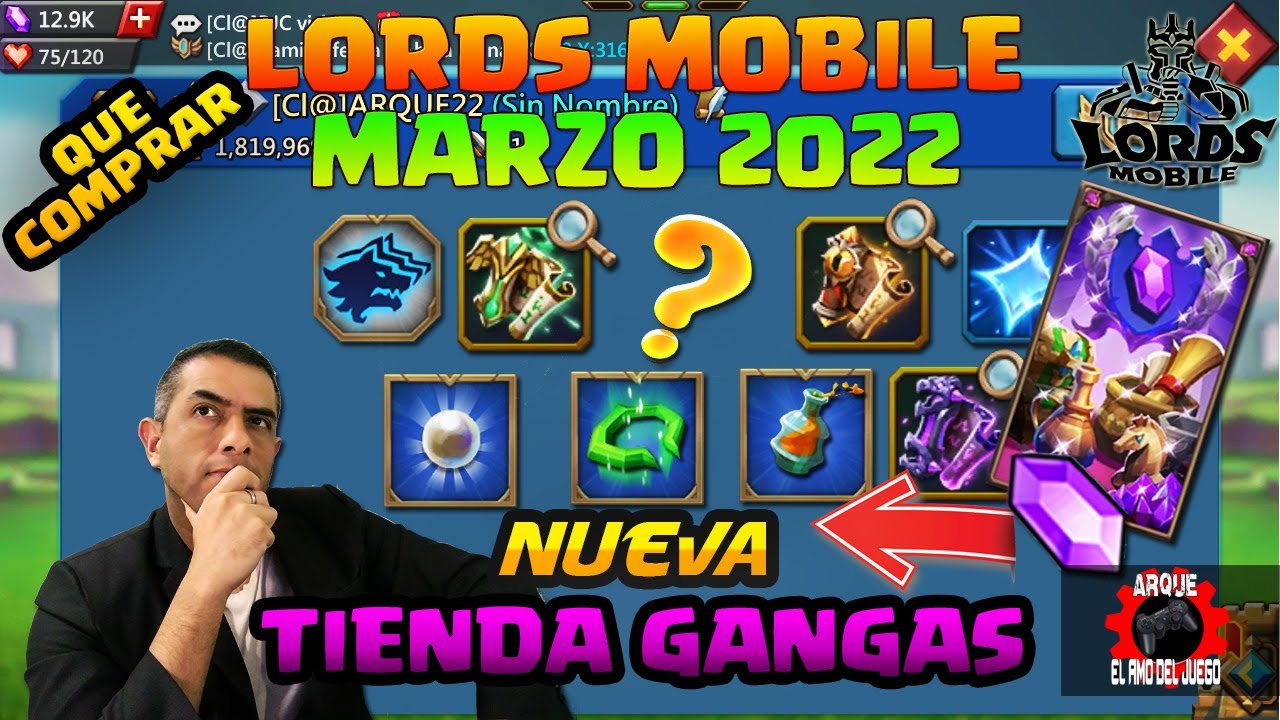 Lords Mobile - ¡La tienda de diamante organiza una venta especial solo por  1 día! 🗓 Periodo del evento: el 08/06/2023 de las 00:00 a las 23:59  (GMT-5) 👉 Durante el evento