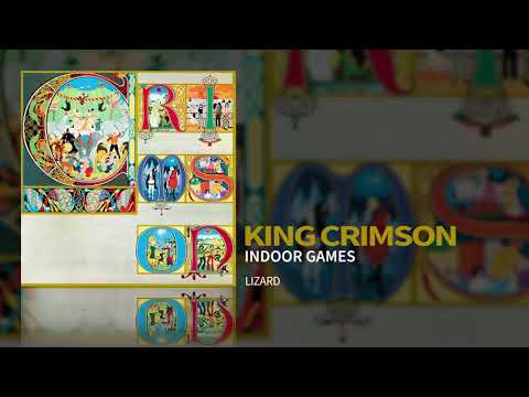 King Crimson - Indoor Games