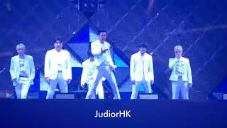 191123 SS8 in BKK Day1 - Blue World