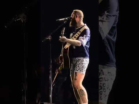 PostMalone OverDrive Live At Las Vegas