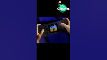 Atari Lynx Had Built In Super Speed ~ #atari #gameboy #handheld #retrogaming #retrogames