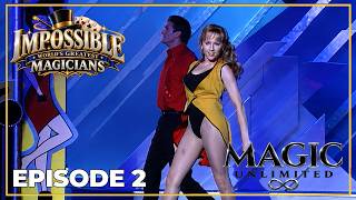 Impossible: World's Greatest Magicians | Episode 2