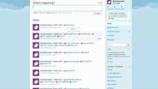 Twitter bot
