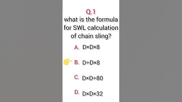 Rigging interview question/Rigging knowledge/Multiple questions/#Rigging #lifting #cranetruck