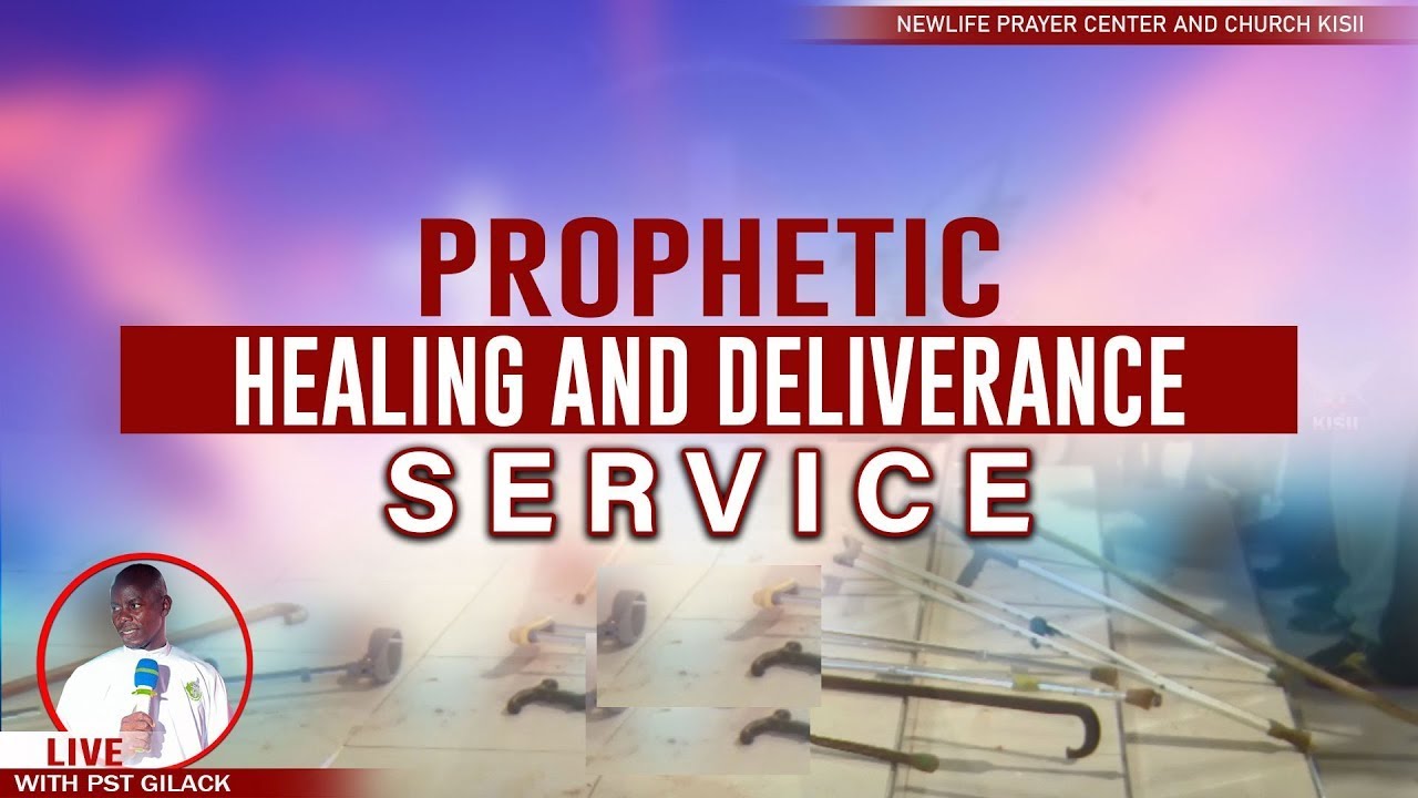 PROPHETIC HEALING & DELIVERANCE SERVICE 15.01.2026