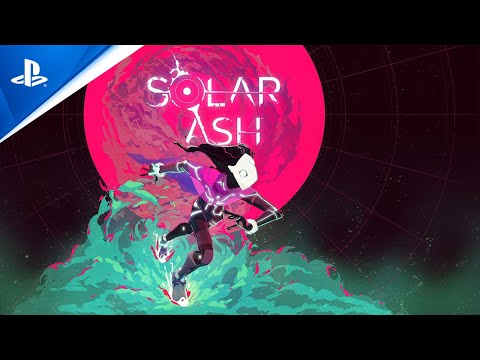 Solar Ash (видео)