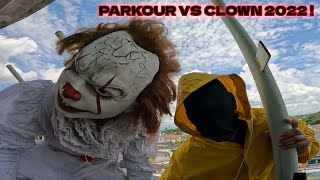 parkour vs clown 2022