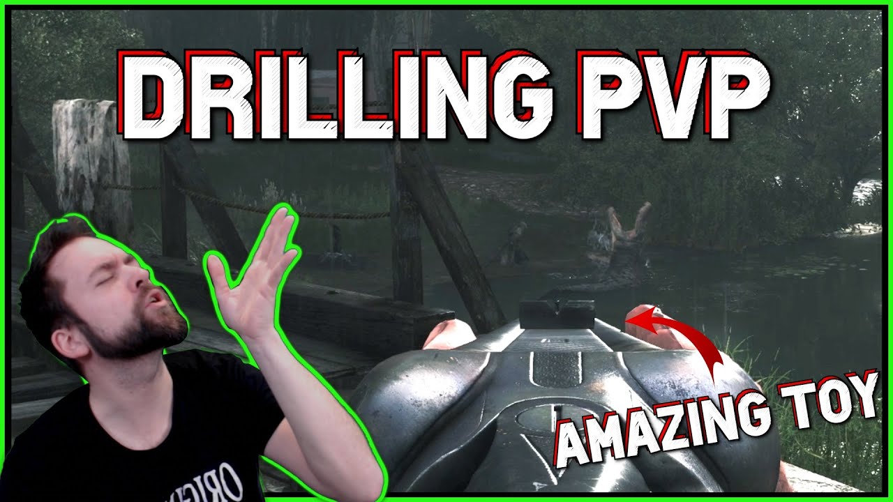 SOLO DRILLING PVP - Hunt Showdown - New Rifle Tested! First Impression ...