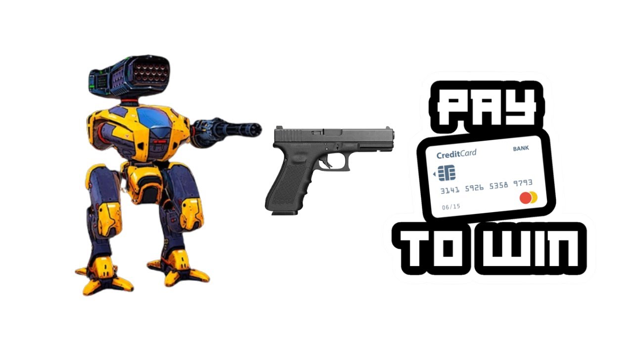 War Robots: HACKER SQUAD EXTERMINATES P2W SQUADS! (EPIC AND HILARIOUS ...