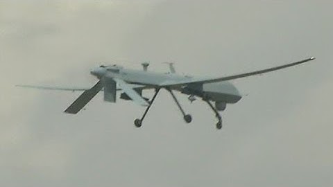 Drone shortage threatens war on ISIS