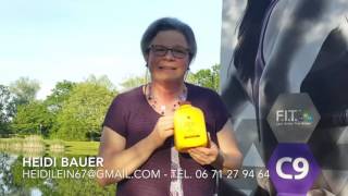 Présentation du programme Détox-Minceur Forever C9 (Clean 9)