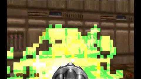 Custom WAD Showcase: Recycled