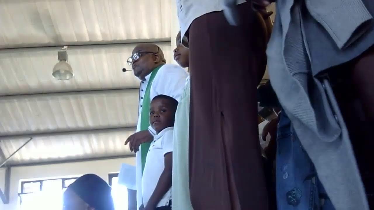 Covenant Service 2026