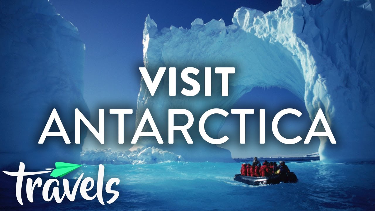 trip to antarctica youtube