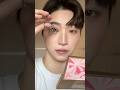何回も聞かれる二重にする方法 #makeup #メンズメイク