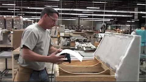 City Furniture's Kevin Charles Fine Upholstery loc...