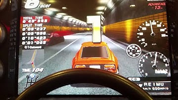 Maximum Tune 3 - C1 10 outrun Level 1