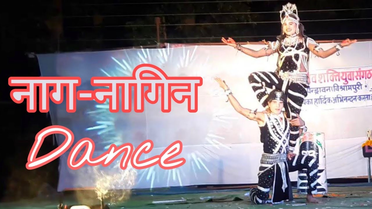 Naag Nagin Dance  Nagesh And Mohini Dance Group