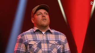 The Voice Norway 2024 | Tor - Number, Name, Rank | Blind Auditions Keep Delivering from Norway ❤️