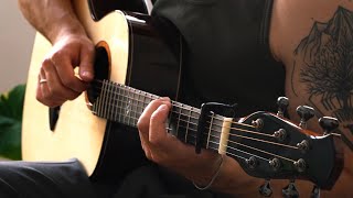 (Sting) Fields of Gold - Fingerstyle Guitar Cover (with Tabs)