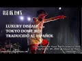 ‼️ EL CONCIERTO LUXURY DISEASE TOKYO DOME 2023 YA FUE TRADUCIDO X@KazutoBlogch