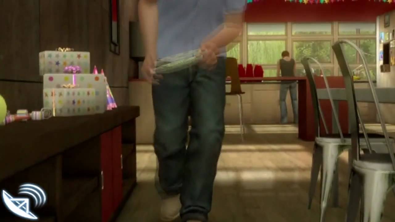 Heavy Rain Trophy Guide Part 1 - Happy Birthday, Interactive Drama and Good Father