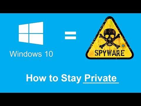 Учебное пособие по конфиденциальности Windows 10 (отключение телеметрии, Центра обновления Windows, кейлоггера)