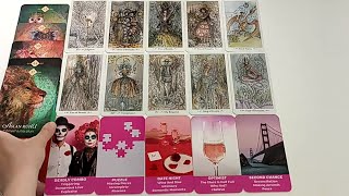 Şu Andaki En Gerçek Hisleri Tarot