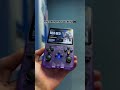 The Only PS5 you need 😳🔥 #r36s #retrogaming #gaming #handheldconsole #console