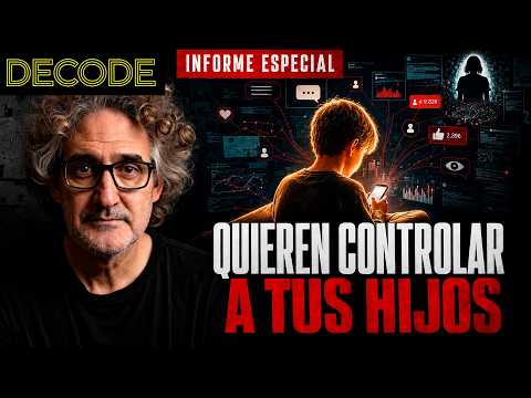 ESPECIAL: la LUCHA por nuestros HIJOS | DECODE T2 Ep 92