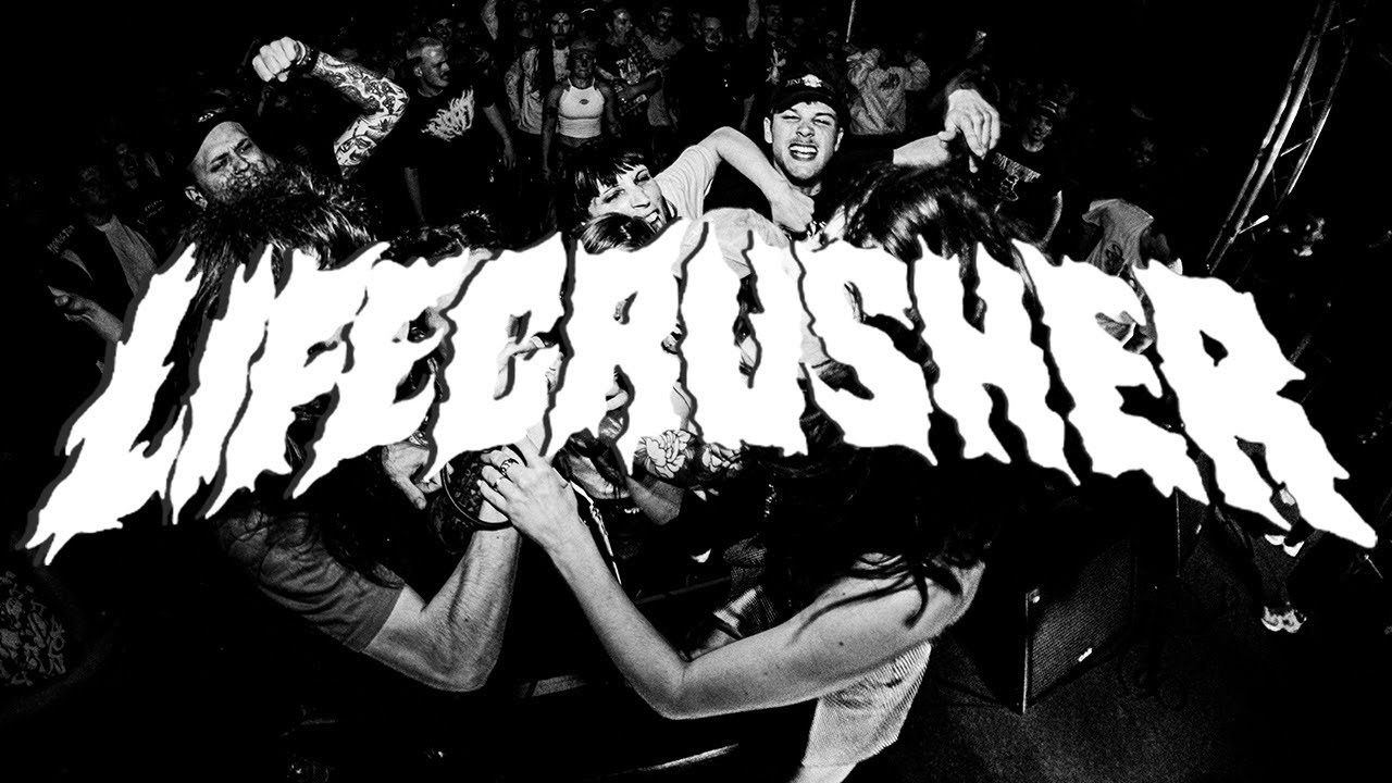 Lifecrusher - Hofmosh III [Drumcam] - YouTube