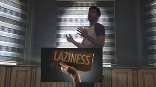 Being Lazy isn't such a bad thing