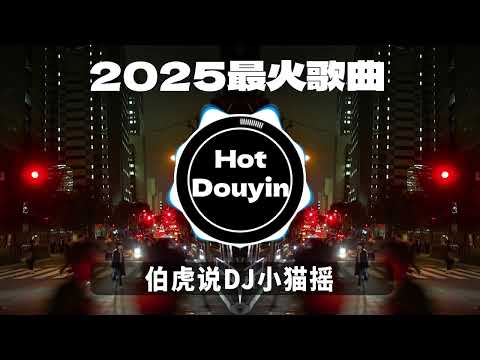 伯虎说DJ小猫摇 2025最火歌曲DJ Remix 抖音版 Chinese DJ舞曲串烧 2025 最好的音樂Chinese DJ Remix Douyin Dj抖音版2025 