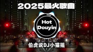 伯虎说DJ小猫摇 ✔2025最火歌曲DJ Remix 抖音版🎶 Chinese DJ舞曲串烧 2025🎧最好的音樂Chinese DJ remix👍Douyin Dj抖音版2025