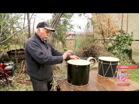 დოლი-ოსტატი ალექსანდრე ჭარელიშვილი; დილა მშვიდობისა საქართველო-2023.03.09