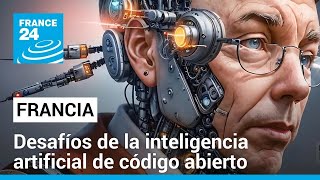 Inteligencia artificial de código abierto: la apuesta de Francia en la carrera por la innovación