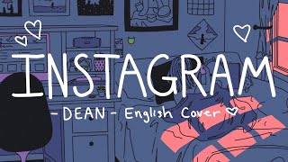 DEAN (딘) - instagram (English Cover)