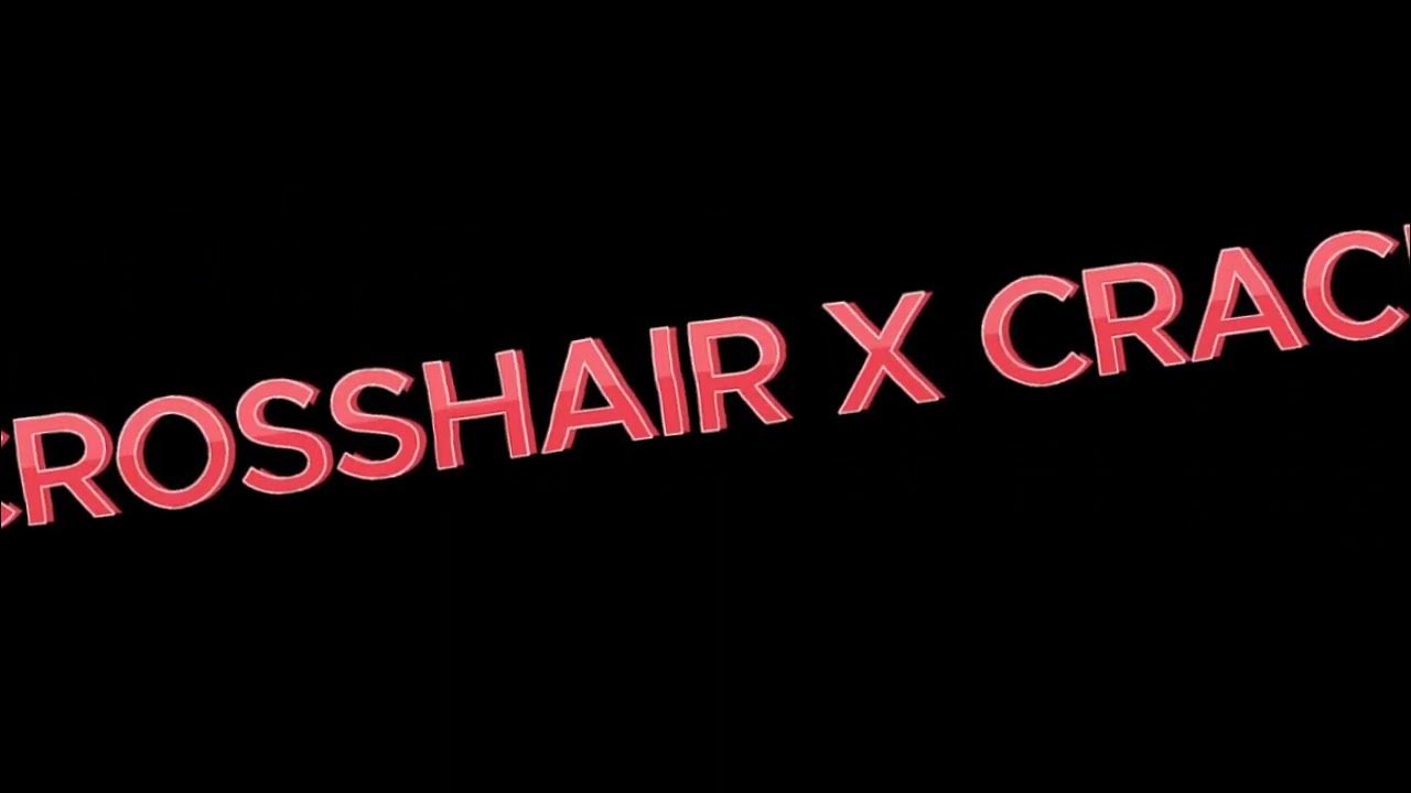 Free crosshair X crack YouTube