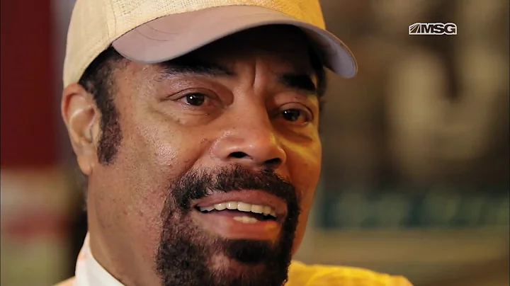 Beginnings: Walt Clyde Frazier (FULL EPISODE)