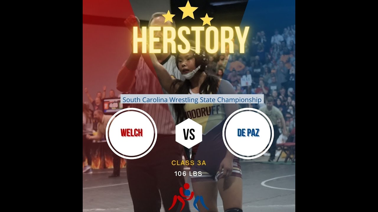 June Welch Makes Herstory