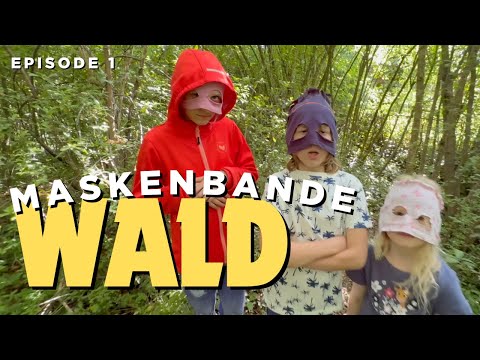 1- Maskenbande Kinder